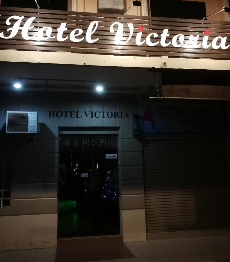 Victoria Hotel And Hostel Kota Kinabalu Exterior photo